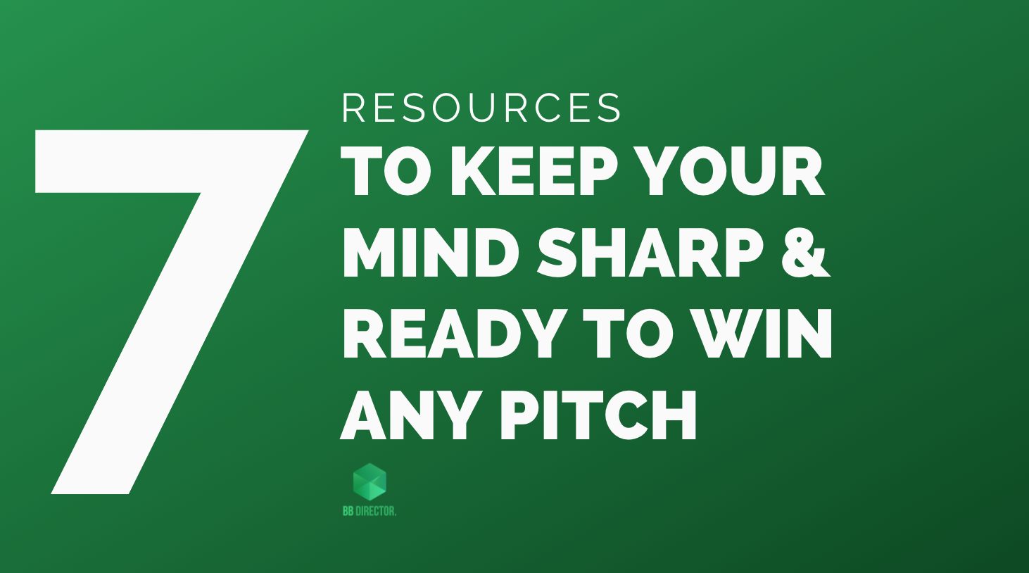 improve your pitch