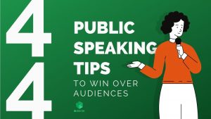 Public Speaking Tips