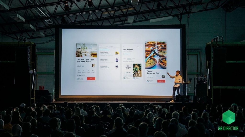 Introduce yourself at the beginning of your presentation.