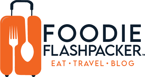 Foodie Flashpacker
